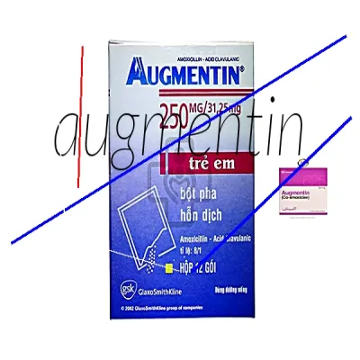 Fiche pharmacie augmentin